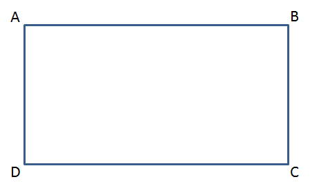 rectangle abcd